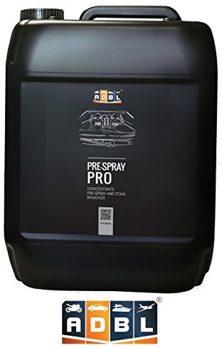 Pre-Spray Pro 5 L Tessuto detergente per tappeti, seduta Pulitore Detergente per Auto