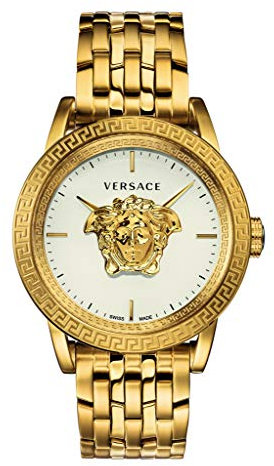 Versace VERD00318 Palazzo Heren horloge 43 mm