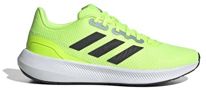 adidas Herren Runfalcon 3.0 Sneaker, green, 46,5