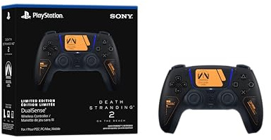DualSense Wireless Controller - Death Stranding 2: On The Beach Limited Edition