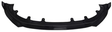Spoiler Delantero Lip para Tesla para Modelo para Y 2025 Juniper Deflector Parachoques Delantero Labio Barbilla Moldura Cubierta Estilo Kit Carrocería Modificada Difusor Alerón Delantero Coche(Bright