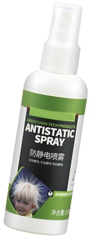 Static Spray Travel Size Static Cling Shocks Flyaways
