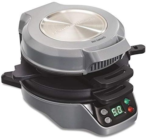 Hamilton Beach 25495 Breakfast Burrito Maker, Silver