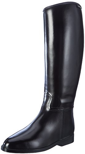 HKM Bottes d'équitation pour Femme avec Fermeture Ã‰Clair
