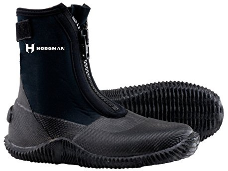Hodgman Neoprene Wade Shoe, UniSex, Size 10 , Black
