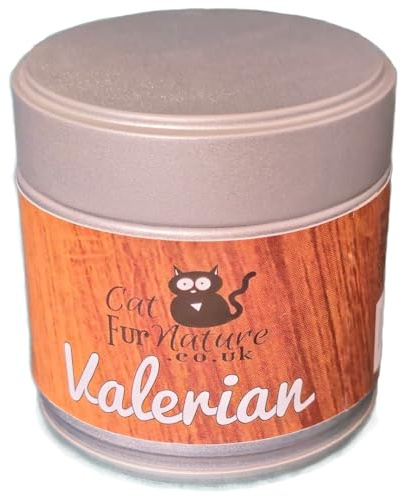 Valeriana para gatos (30 g) por Cat FurNature