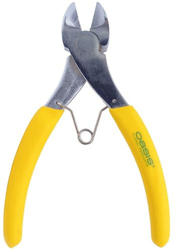 Flowerbox Oasis® Drahtschneider mit gummierten Griffen - 1 Stück