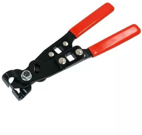 Trident CV Drive Shaft Boot Clamp Pliers Oetiker Securing Clip Tool with Torque Wrench Compatibility