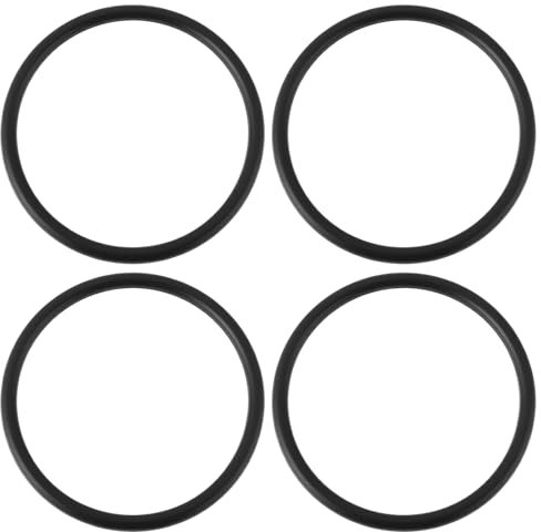 eMagTech Joints Toriques en Caoutchouc pour Liquide de Refroidissement Pi¨¨ce de Rechange 037121688 Compatible avec VW Compatible avec Audi