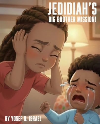 Jedidiah's Big Brother Mission!