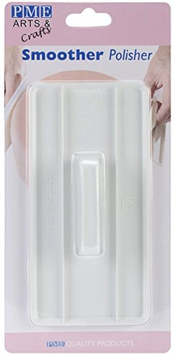 PME Smoother Polisher, ES70, White, One Size