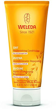 Weleda Haar Hafer Aufbau-Spülung, 200 ml