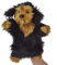 Hansa Creation - Kuscheltier - Handpuppe Dackel