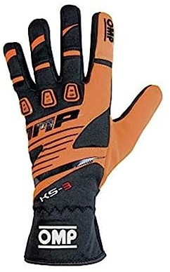 OMP KK02743E096006 Karthandschuhe Kart-Handschuhe