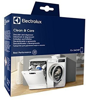 Electrolux 9029798072 Clean & Care Disincrostante per Lavatrice e Lavastoviglie