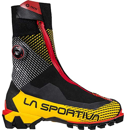 La Sportiva G-Tech Wanderstiefel für Herren, Black Yellow, 44 EU