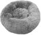 Nobby 62803 Kuschelbett Donut Classic ESLA dunkelgrau; D x H: Ø 110 x 35 cm