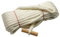 Dönges Feuerwehrleine (Fangleine) DIN 14920, F 20-K, Karabiner, 20 m (DIN14920 Fangleine Fangseil Arbeitsleine Mehrzweckleine Sicherheitsleine)