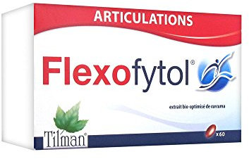 Tilman Flexofytol Articulations, Muscles et Tendons 60 Capsules