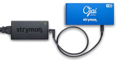 Strymon Ojai R30 – Quelle Netzteil für Effektgeräte