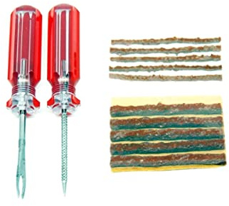 Reverse Tubeless Schlauchlos Reifenreparaturset