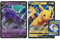Titan Cards Pokemon 2 zufällige Jumbo-Karten (übergroß) + TitanCards® Toploader