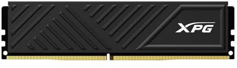 ADATA DDR4 8GB 3600-18 XPG D35 BK Single Tray