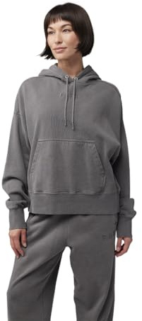 Fox Racing - W WORedMARK Oversized Fleece PO, Fleece, PTR, XS Pewter