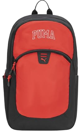 PUMA Rally Backpack, Red, OS