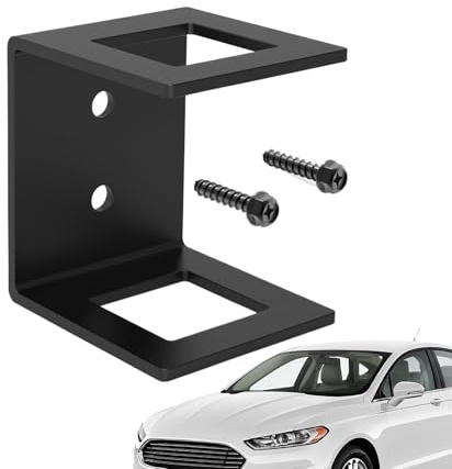 Dqsgiqe släpvagnskoppling förvaringsutrymmeshållare, tung last arrangör för garaget | 5 cm tung last kopplingshållare | för transport husbil camping buss garage