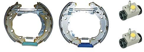 Brembo K68072 - Kit & Fit arrière