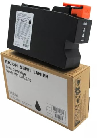 Ricoh Black Ink Cartridge (841720)