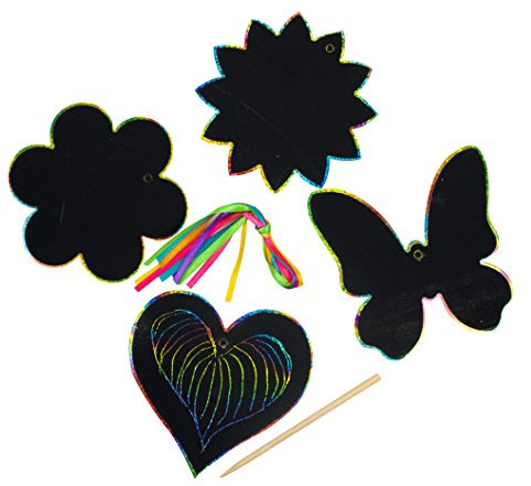 TRENDHAUS 939593 Kratzbild