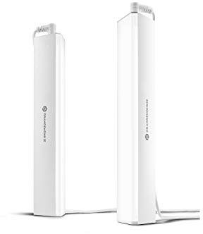 Foldio3 Halo-Bar Set (Soporte de luz de Estructura magnética Regulable Barras de iluminación LED adicionales para Photo Studio Box/En Uso con Foldio3 o Foldio2 Plus Solo por ORANGEMONKIE…