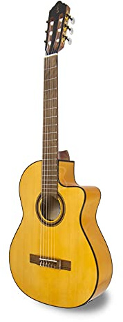 APC Instruments 5F CW konsertgitarr