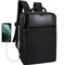 Xnuoyo Business Laptop Rucksack, 30 cm x 44 cm x 15 cm, Negro