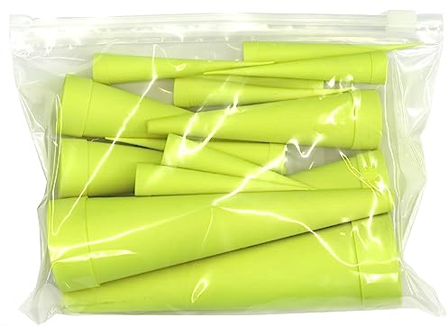 Mess Stopper™ Hydraulic Oil Service Plugs, 2 Large, 4 Medium, 8 Small Sizes, Round