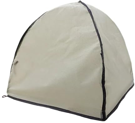Vitsrisea Sombra para plantas | Desmontable anticongelante invernal para protección de plantas | Protección contra heladas y del sol para verduras, frutas y semilleros de jardín
