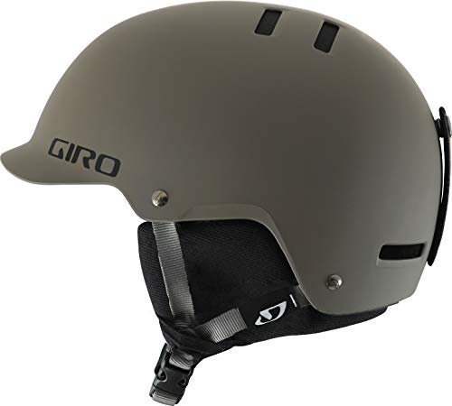 Giro Surface S Ski Helmet - Snowboard Helmet for Men, Women & Youth - Mate Tank Small