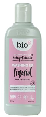 Bio D | Washing Up Liquid | 1 x 750ml