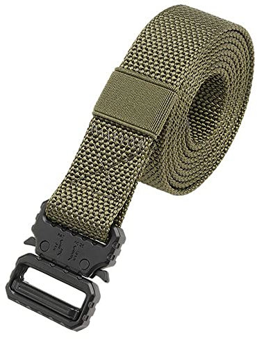 Brandit Tactical Belt, Farbe: olive, Größe: OS