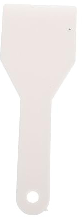 SOLUSTRE Pelle à Glace Plastique Pour Réfrigérateur Grattoir à Glace Pour Congélateur Dégivreur Portatif Et Pratique