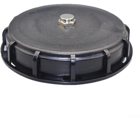 babominimer Für IBC Tankdeckel für Wasserspeichertanks | Automatisches Entlüftungsventil | Staub- und Regenschutz | Kompatibel mit DN150 (162 mm) und DN225 (245 mm) für IBC(B)