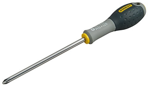 Stanley FatMax Screwdriver - Made of Stainless Steel Screwdriver Phillips, PH1 x 100 mm, FMHT0 62644