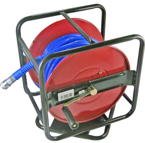 KENOH Air Hose Reel 8.5 98.4 ft (30 m) Roll