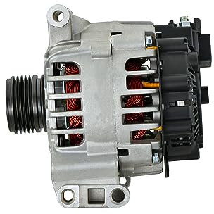 HELLA 8EL 012 429-341 Generator/Lichtmaschine - 14V - 115A