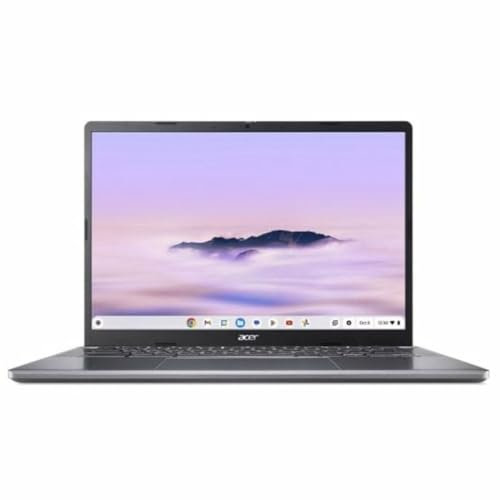 Acer Chromebook Plus 514 CB514-3H-R21Z Laptop, 35,6 cm (14 Zoll), 8 GB RAM, 128 GB