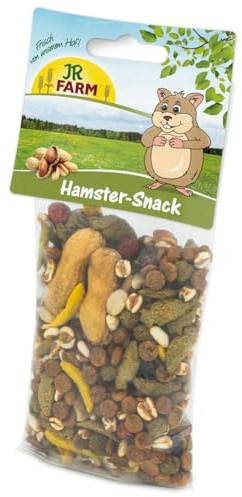 JR Farm Hamster-Snack 100g