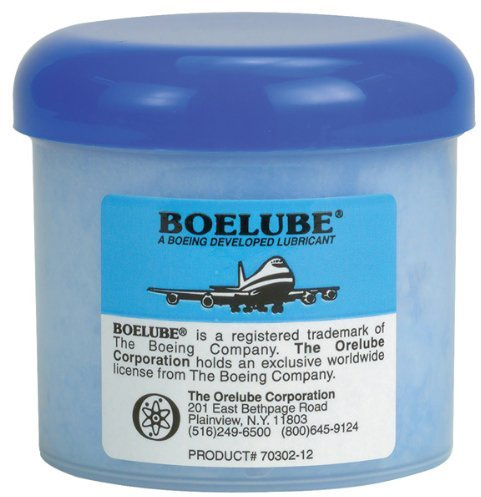 Boelube 70302-12 12 Oz. Soft Blue Paste Machining Lubricant