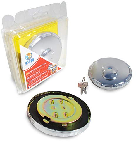 Tapon bränsle pandsystem Camion METALICO